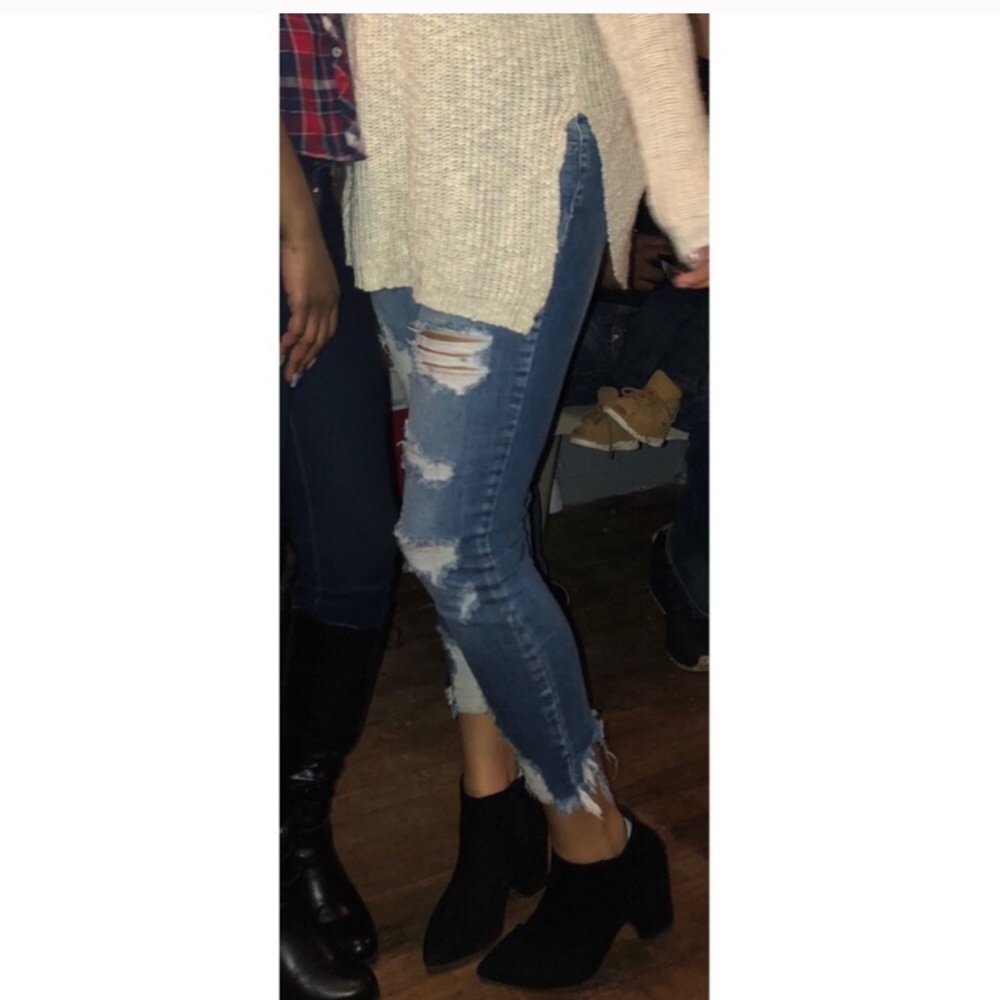 Fashion Nova Jeans